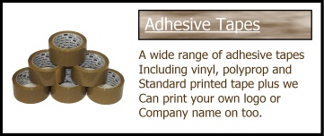 Adhesive Tapes